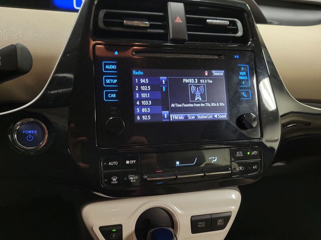 2016 Toyota Prius Two