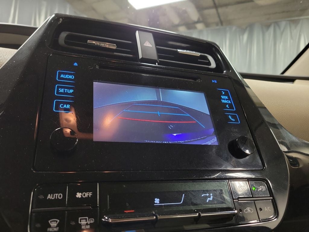 2016 Toyota Prius Two