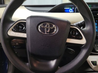 2016 Toyota Prius Two