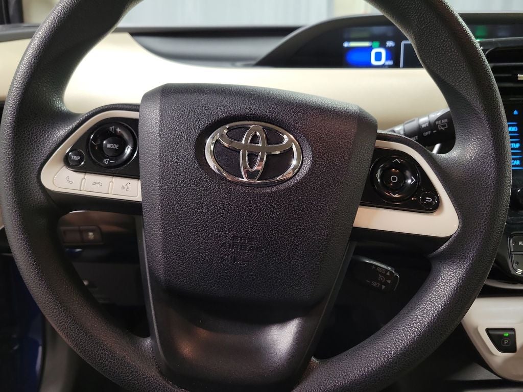 2016 Toyota Prius Two