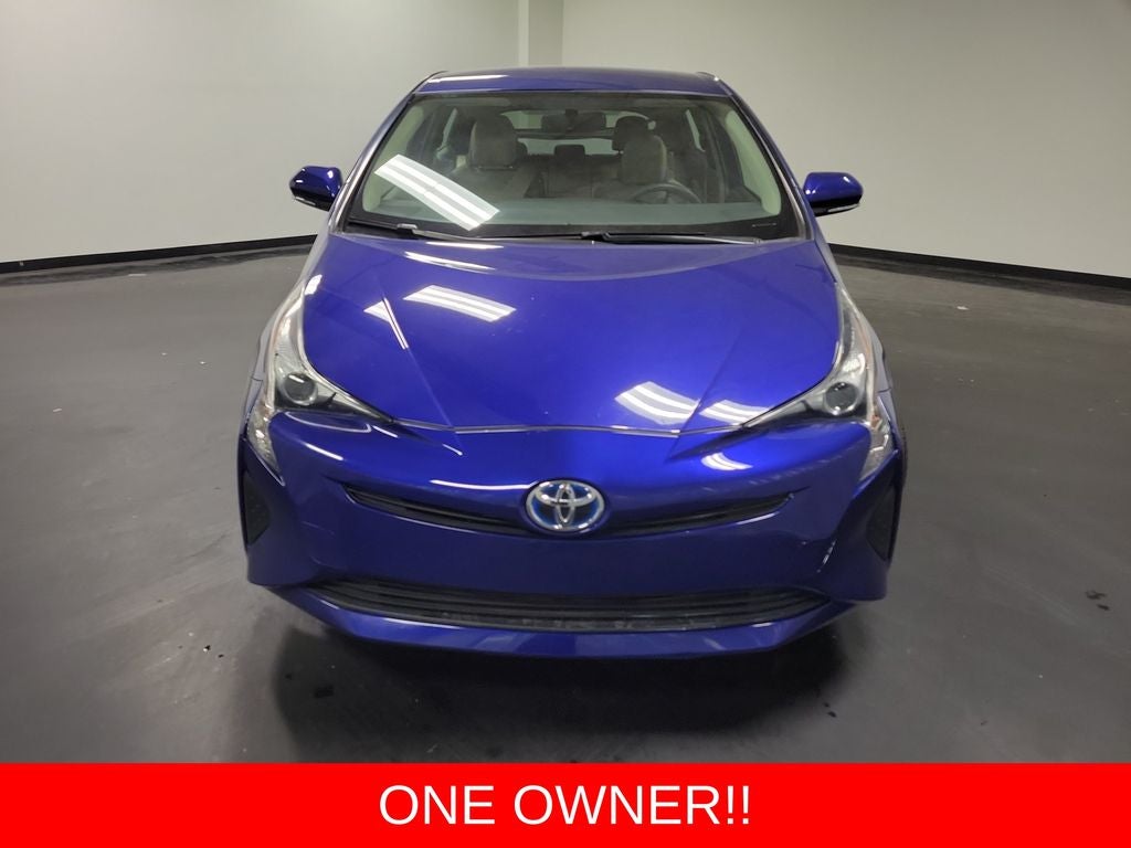 2016 Toyota Prius Two