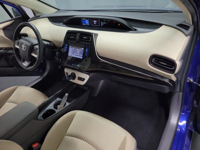 2016 Toyota Prius Two