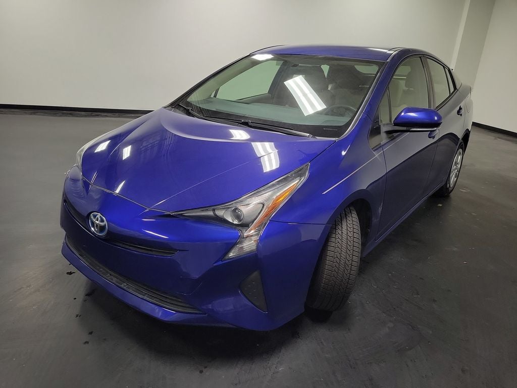 2016 Toyota Prius Two
