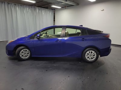 2016 Toyota Prius Two