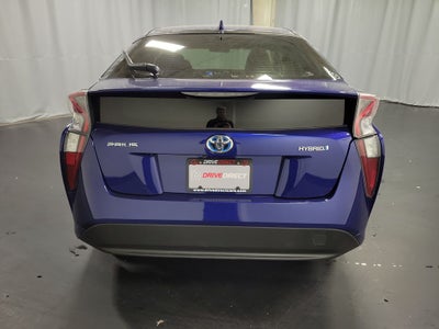 2016 Toyota Prius Two