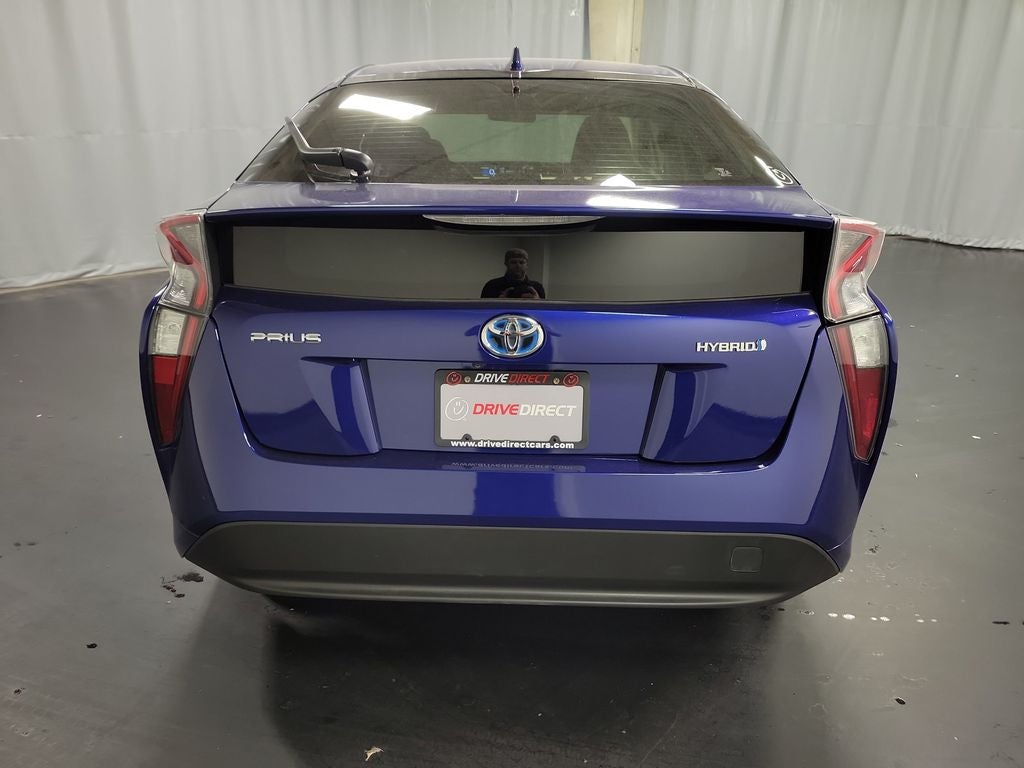2016 Toyota Prius Two