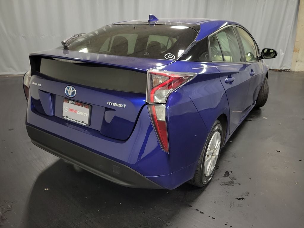 2016 Toyota Prius Two