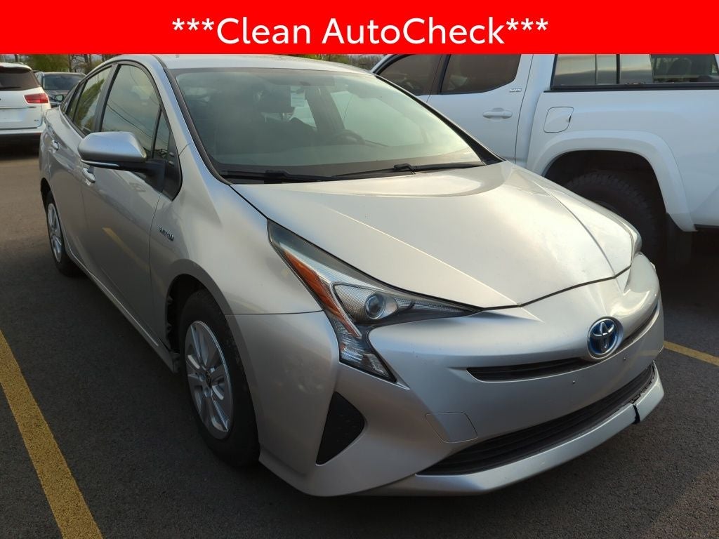 2016 Toyota Prius Two
