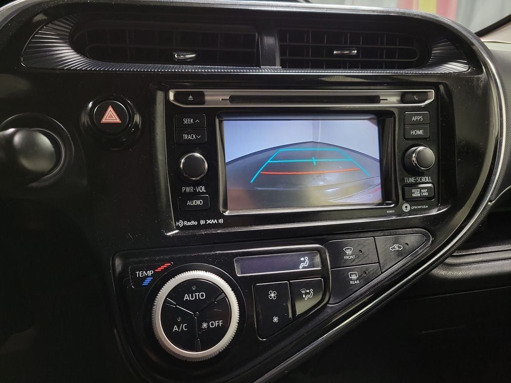 2019 Toyota Prius c LE