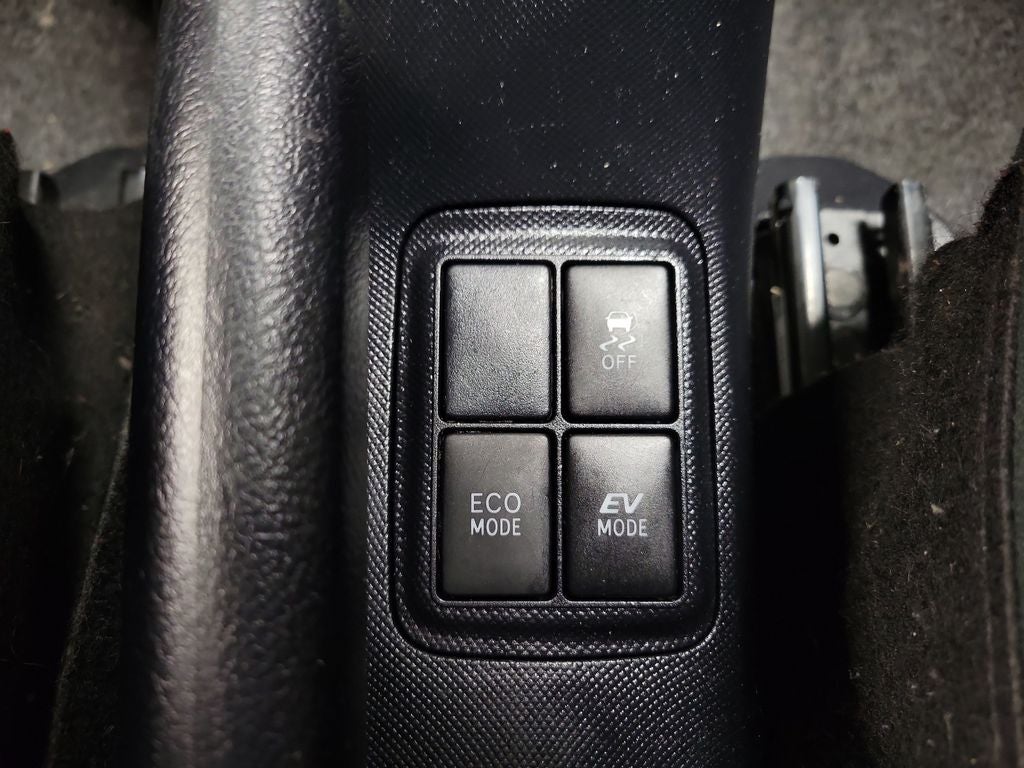 2019 Toyota Prius c LE