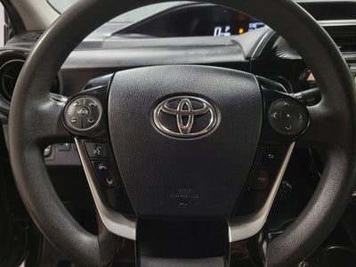 2019 Toyota Prius c LE