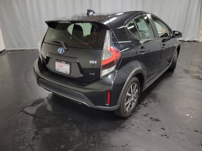 2019 Toyota Prius c LE