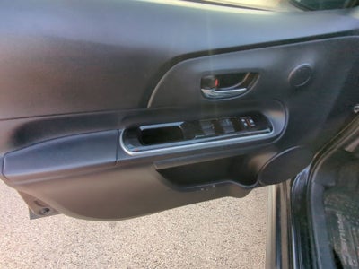 2018 Toyota Prius c Two