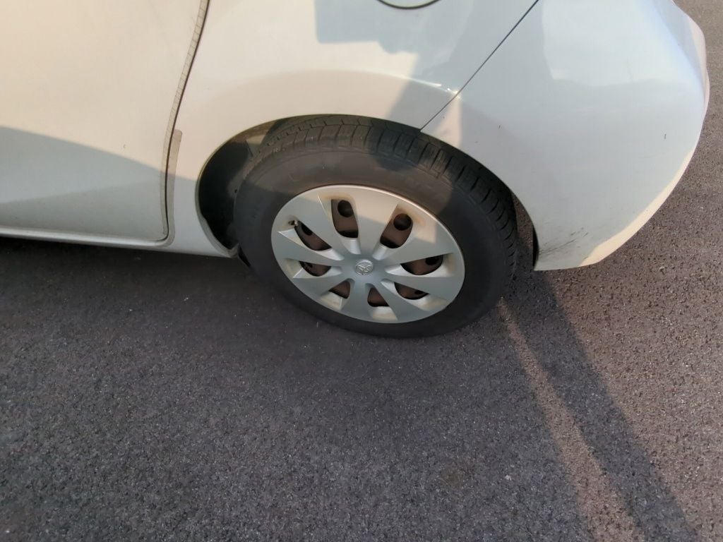 2012 Toyota Prius c One