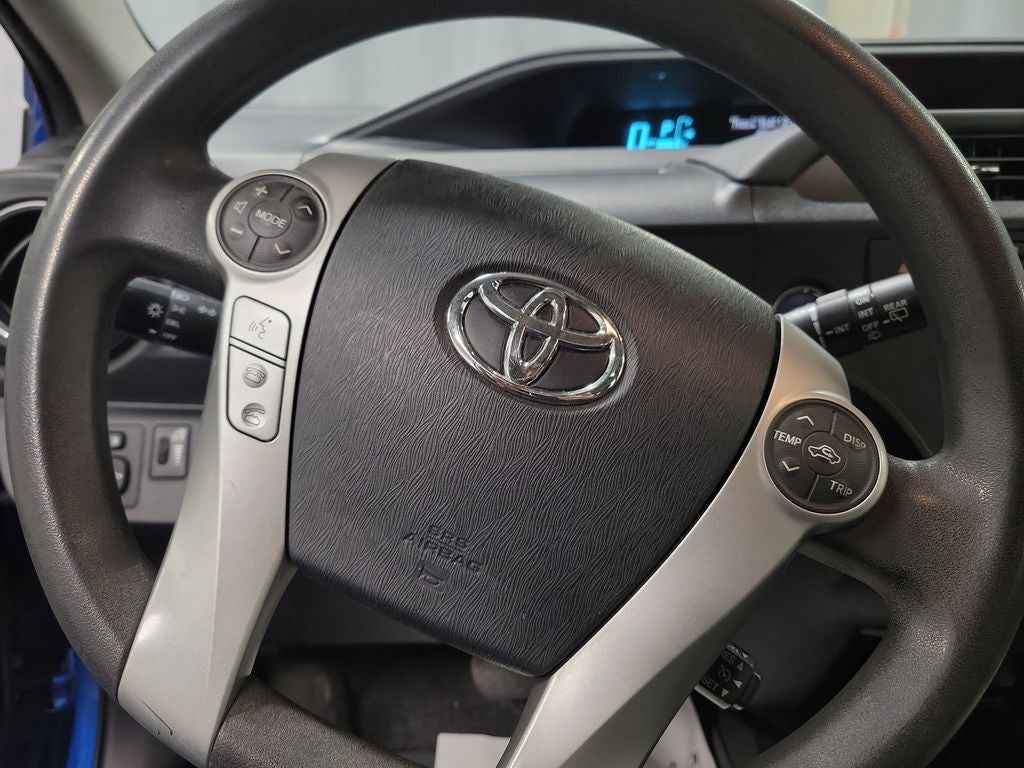 2014 Toyota Prius c Three