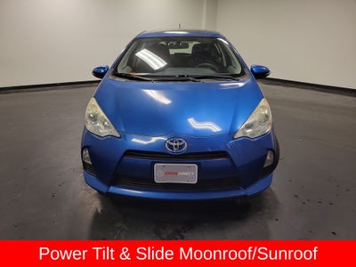 2014 Toyota Prius c Three