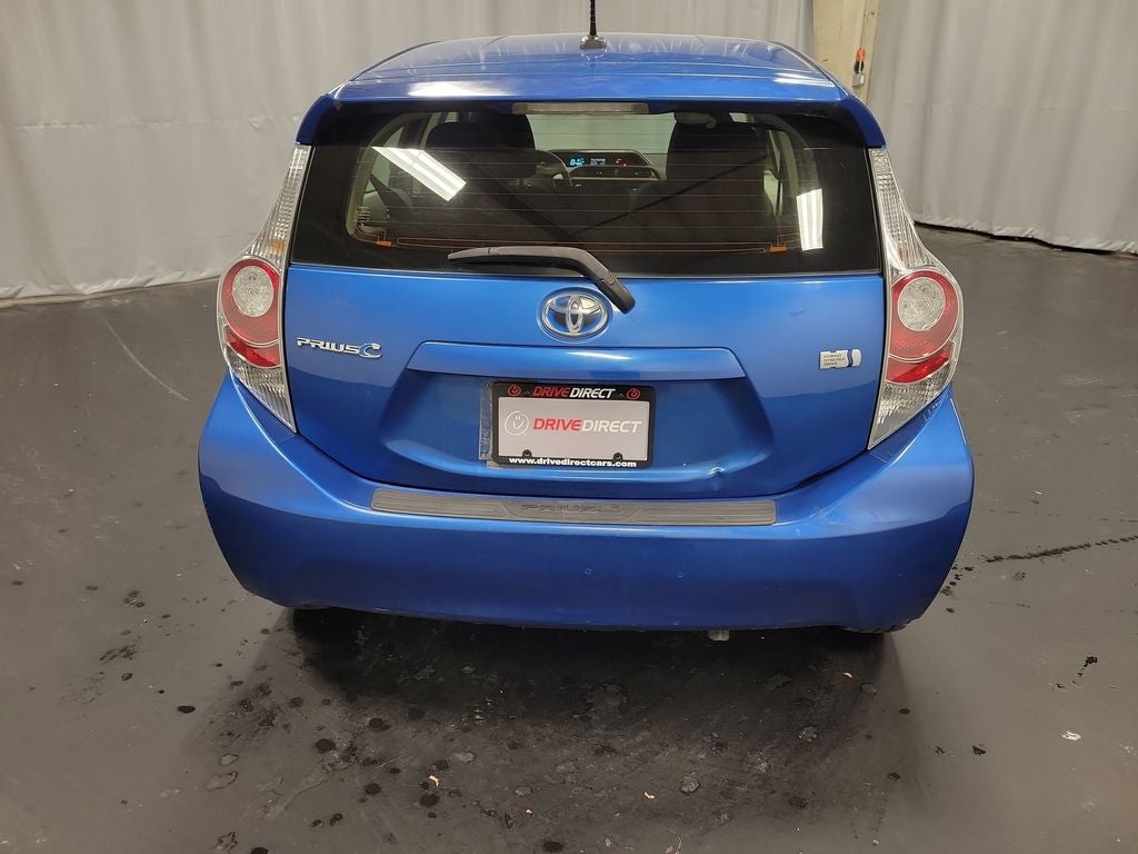 2014 Toyota Prius c Three