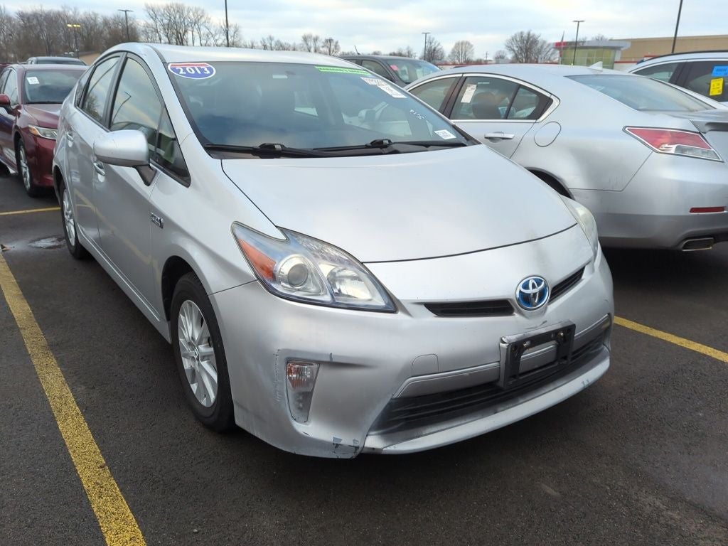 2013 Toyota Prius Plug-in Base