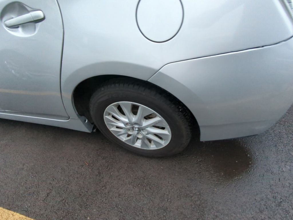 2013 Toyota Prius Plug-in Base