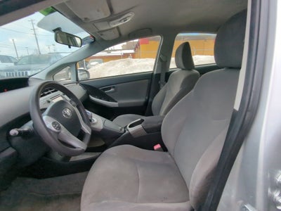 2013 Toyota Prius Plug-in Base