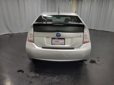 2013 Toyota Prius Plug-in Base