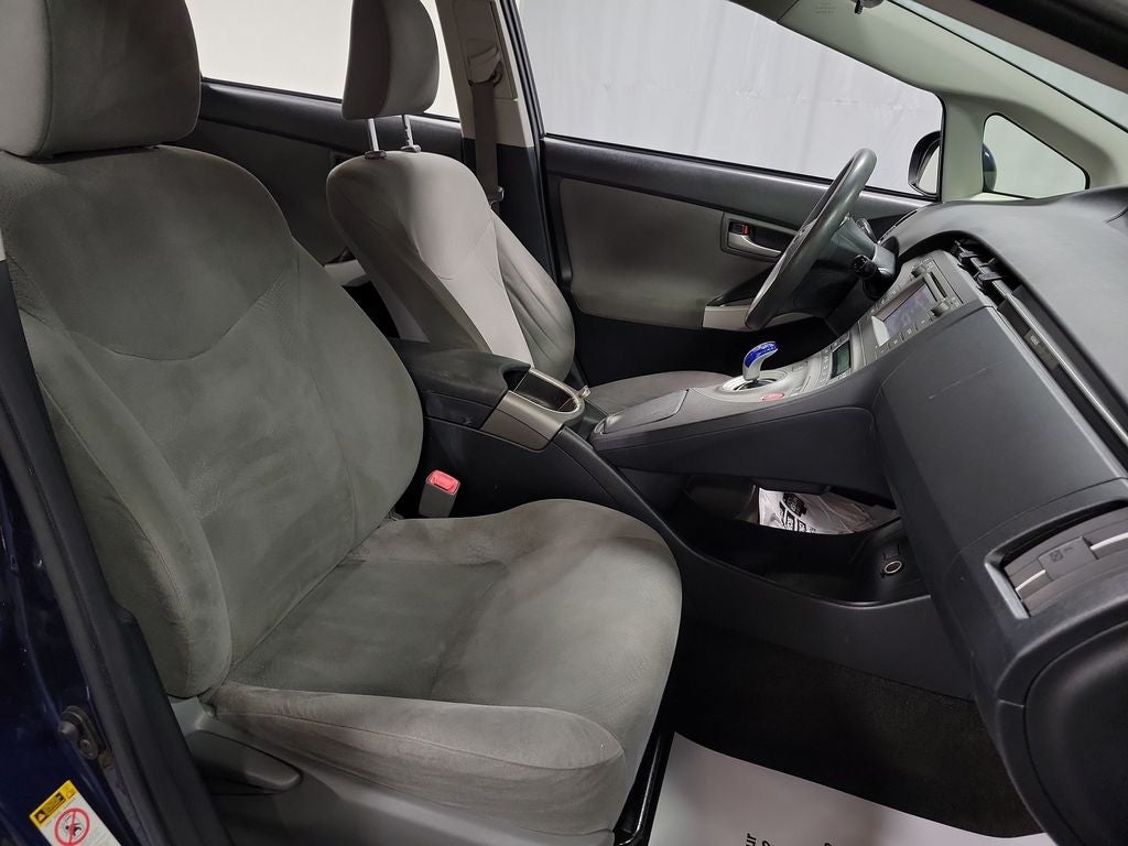 2012 Toyota Prius One