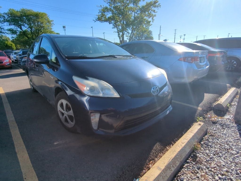 2012 Toyota Prius One