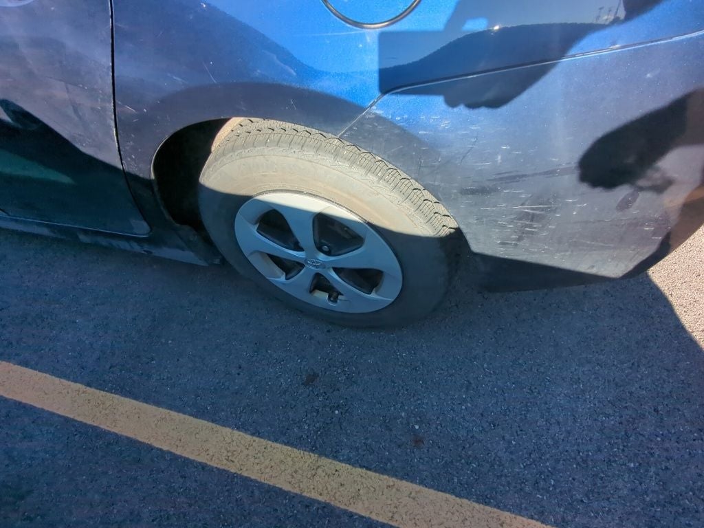 2012 Toyota Prius One