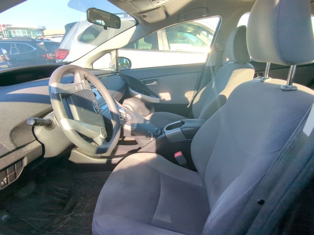 2012 Toyota Prius One