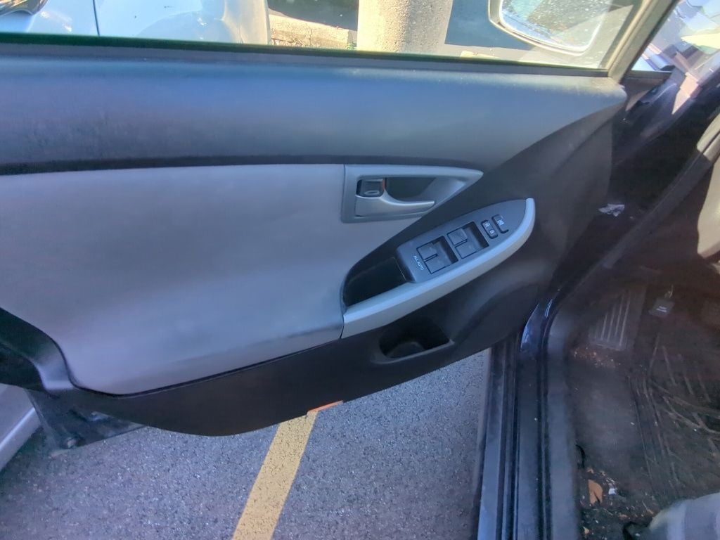 2012 Toyota Prius One