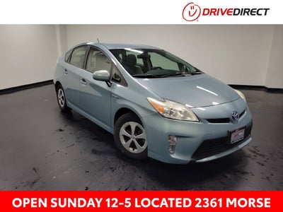 2014 Toyota Prius Three