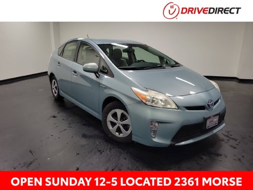 2014 Toyota Prius Three