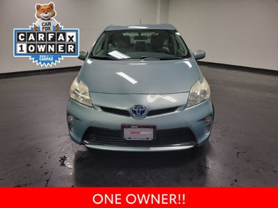 2014 Toyota Prius Three