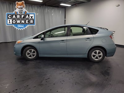 2014 Toyota Prius Three