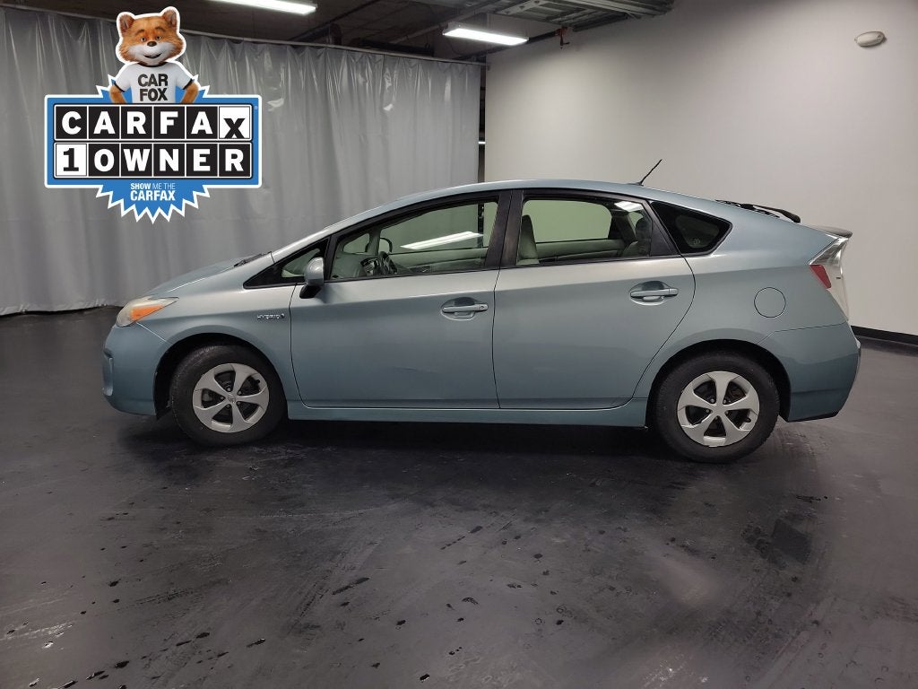 2014 Toyota Prius Three