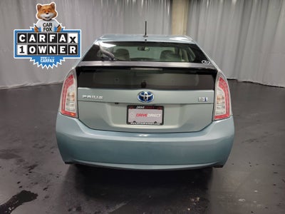 2014 Toyota Prius Three