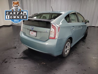 2014 Toyota Prius Three
