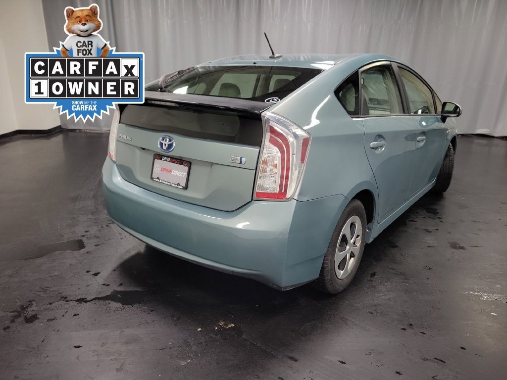 2014 Toyota Prius Three