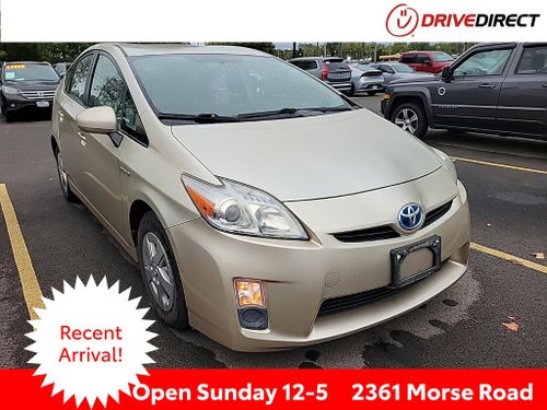 2010 Toyota Prius II