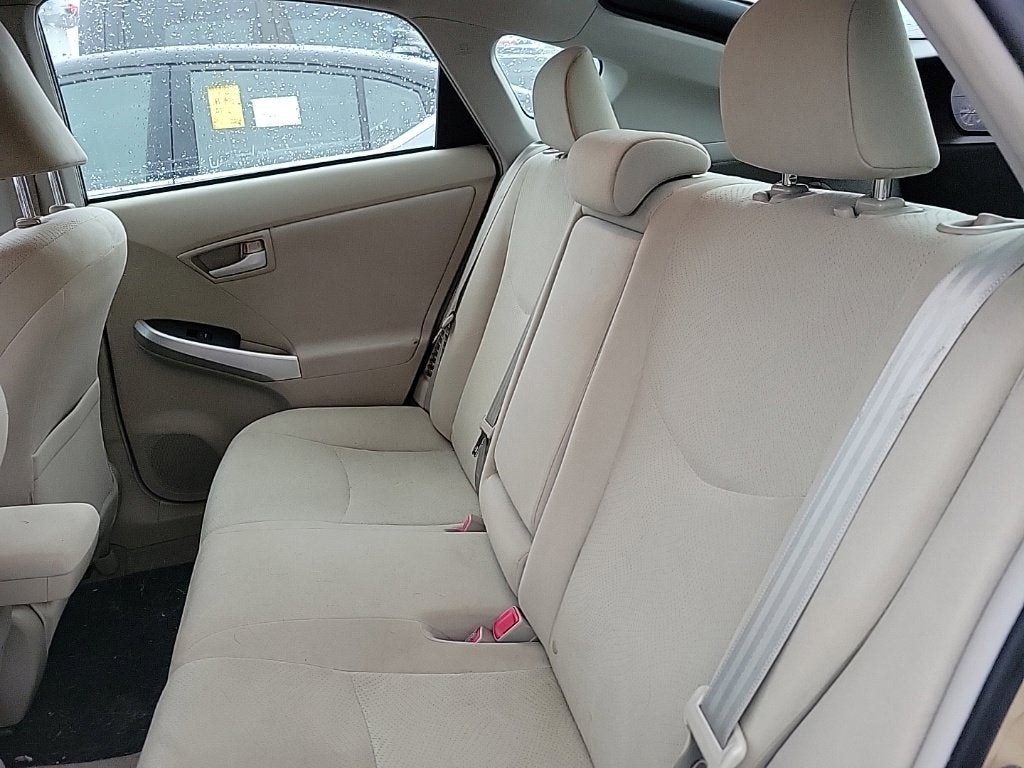 2010 Toyota Prius II