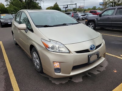 2010 Toyota Prius II