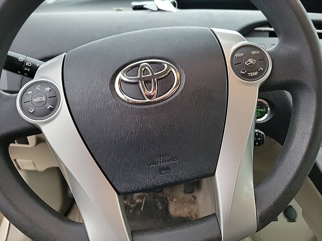 2010 Toyota Prius II