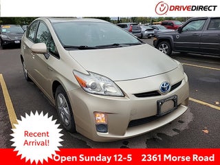 2010 Toyota Prius II