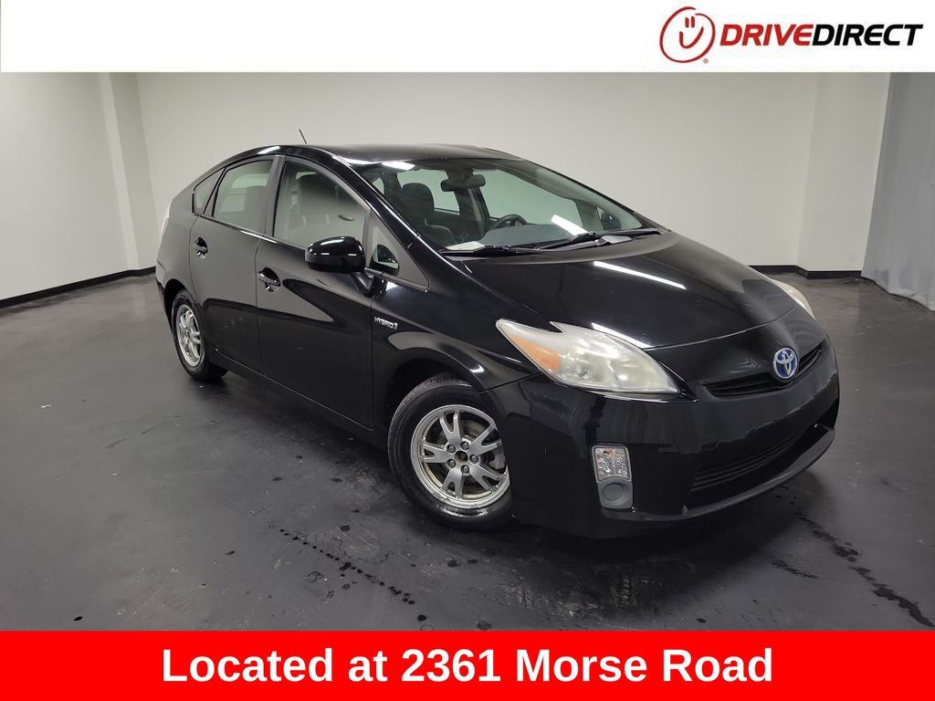 2011 Toyota Prius Two