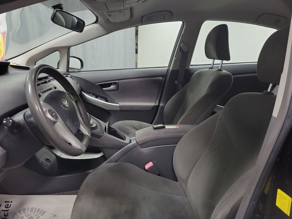 2011 Toyota Prius Two