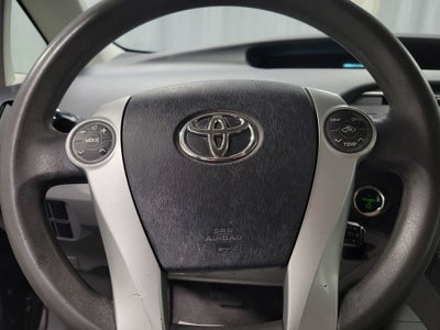 2011 Toyota Prius Two