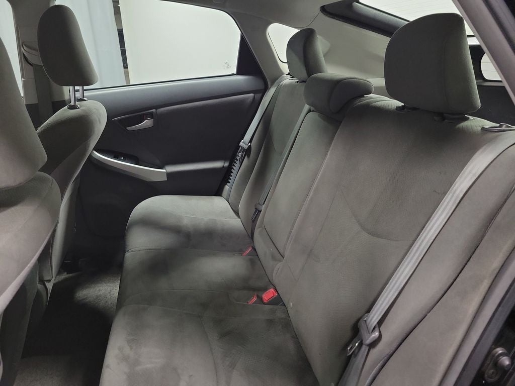 2011 Toyota Prius Two