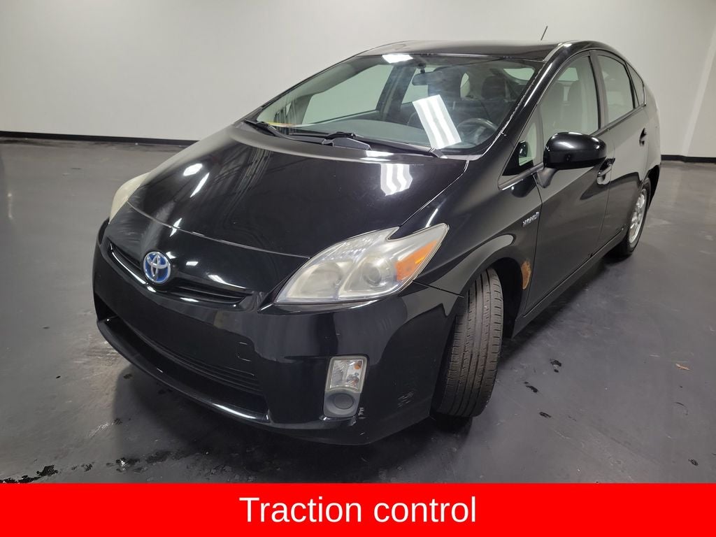 2011 Toyota Prius Two