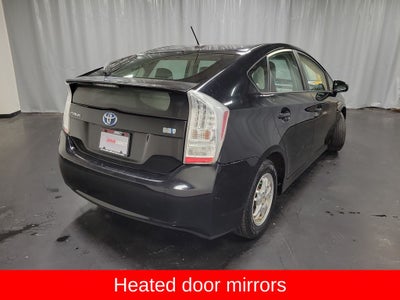 2011 Toyota Prius Two