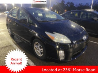 2011 Toyota Prius Two